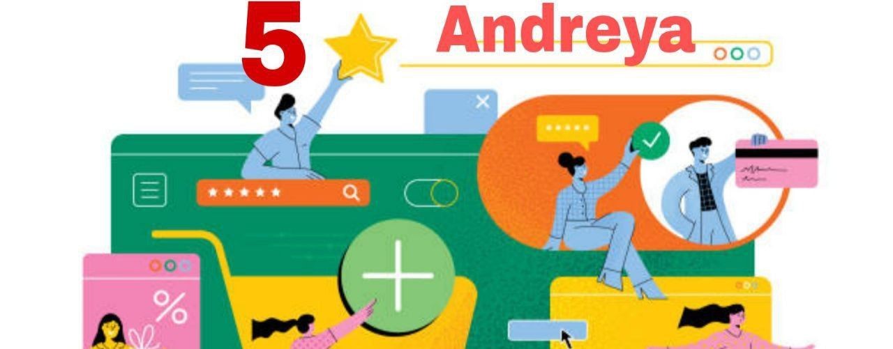 Andreya обзор покупок Aliexpress,Joom,Озон