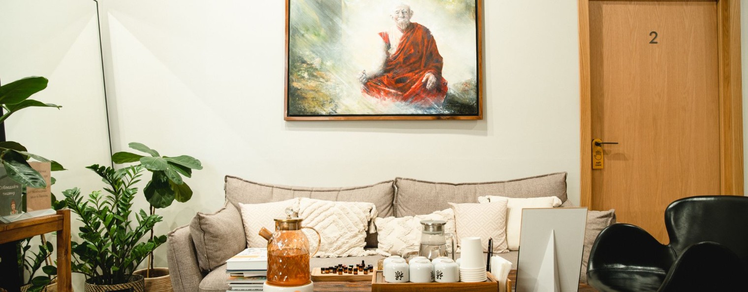 Чжуд-Ши на Дмитровке