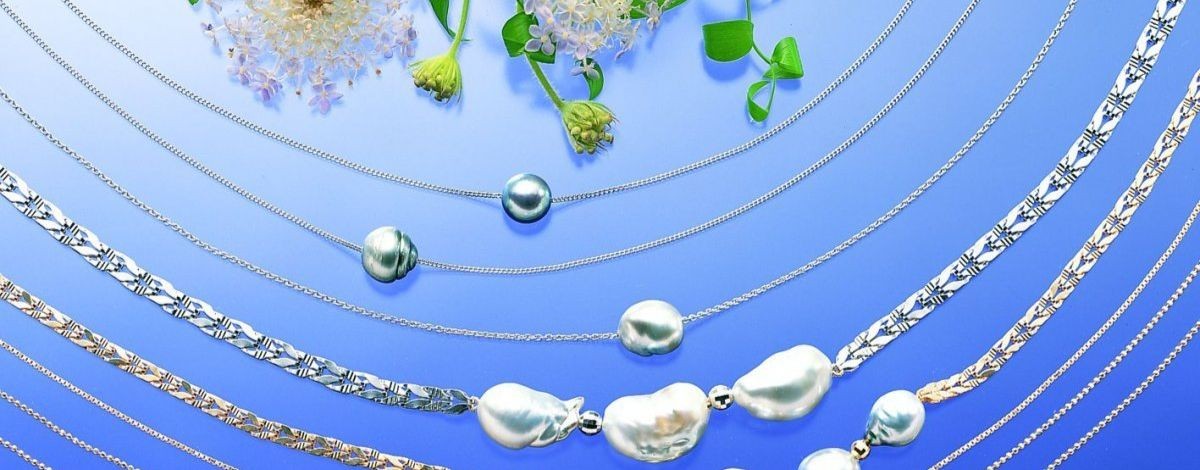 Украшения от Валентины