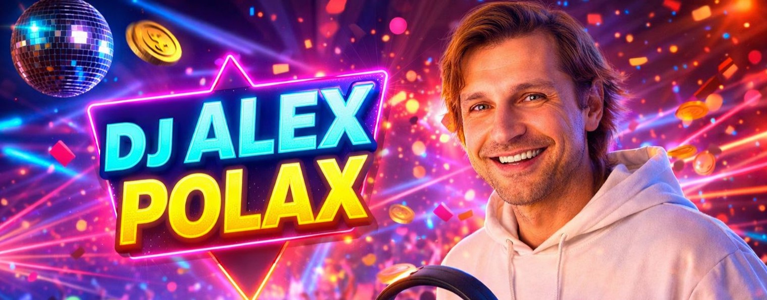 Алексей Полянский - Всё только начинается!