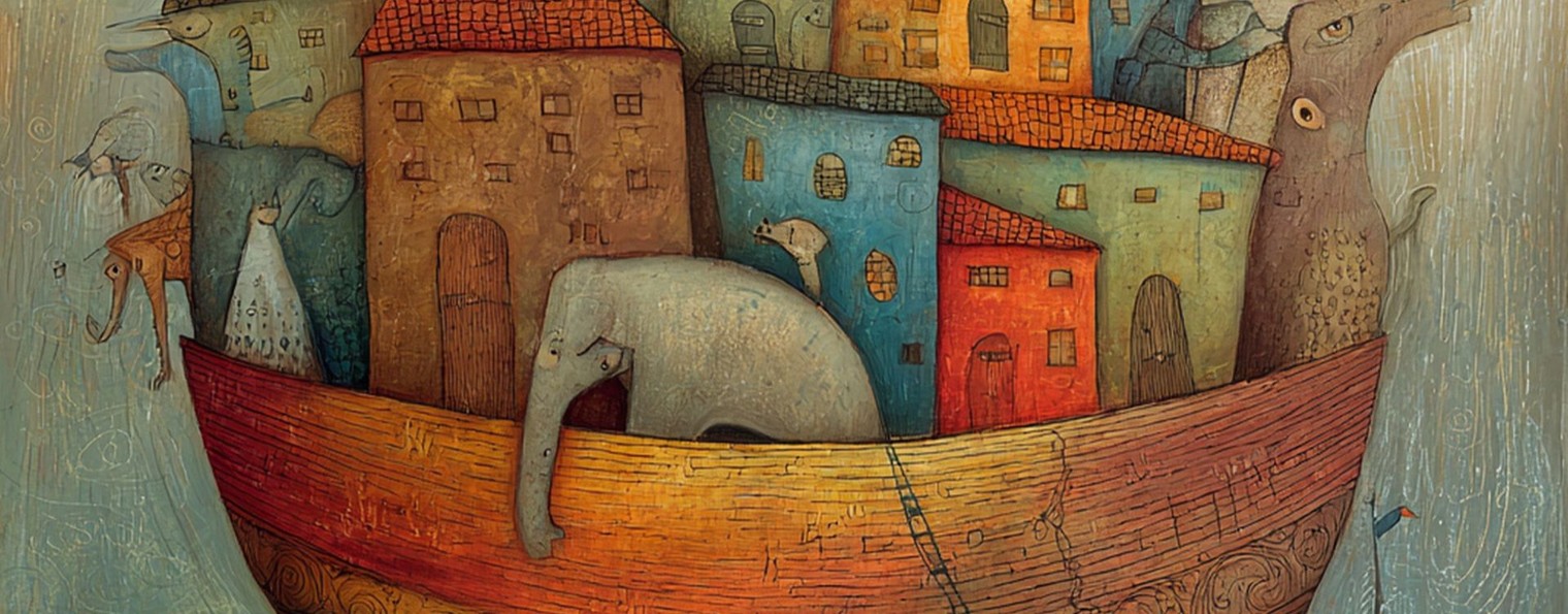 Ковчег - воскресные беседы