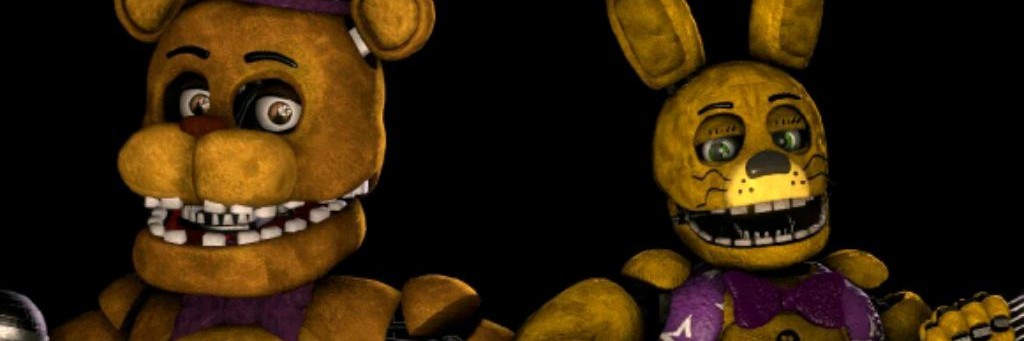 Спрингтрап ( МИСТЕР  SALLY)