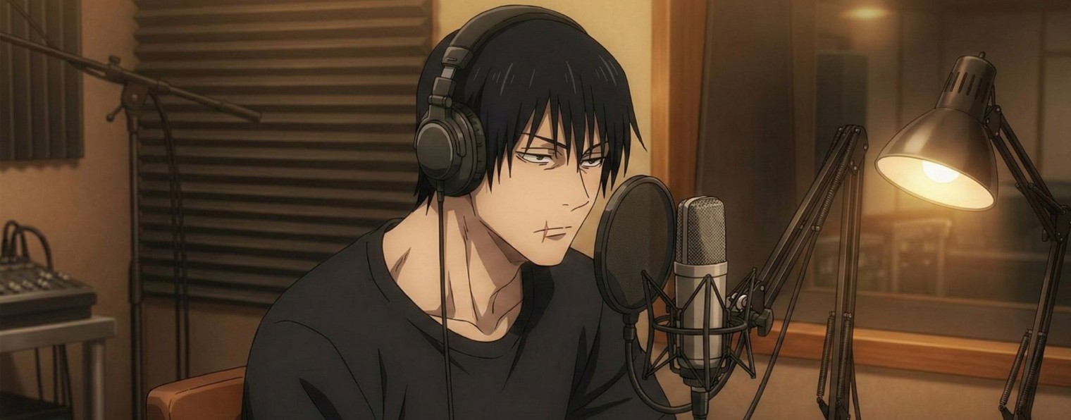 Фушигуро Тоджи