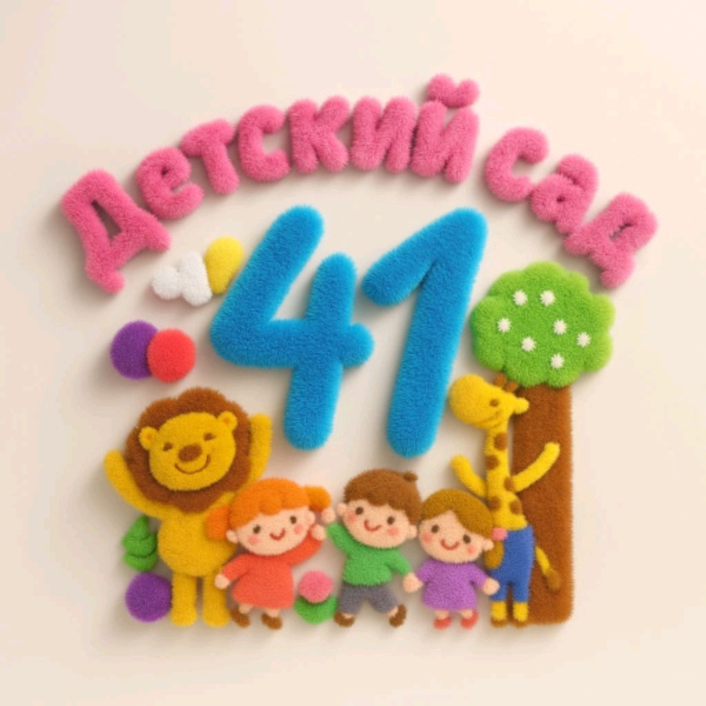 Детский сад №41, Великий Новгород