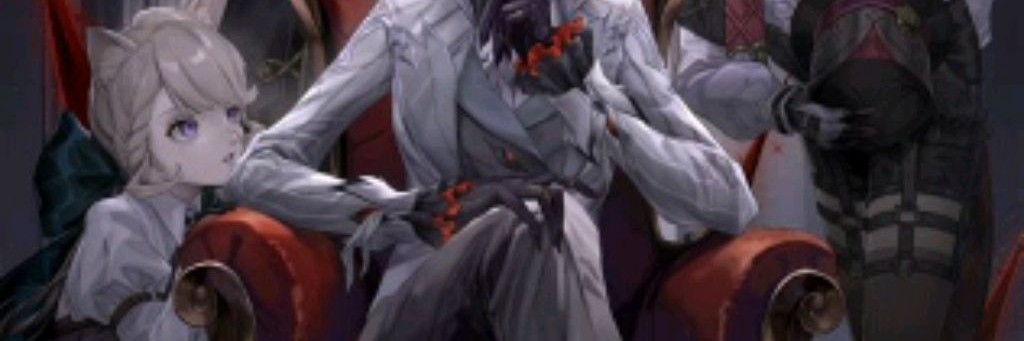 Harlequino-The same age as Fatui