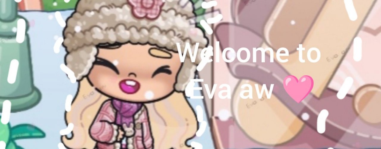 ☁️Eva aw🩷☁️