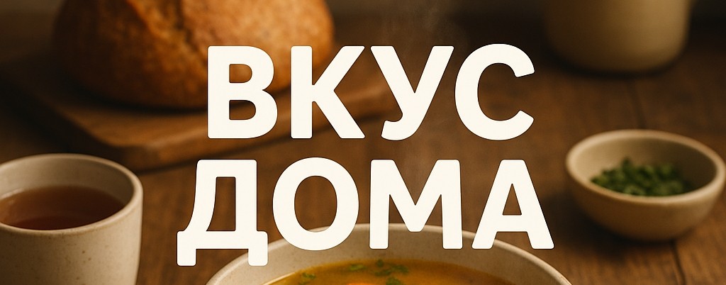 Вкус Дома