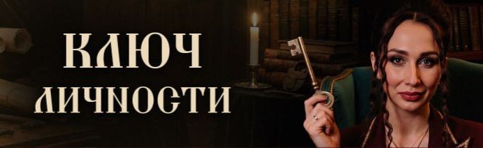Ксения Ключ Личности