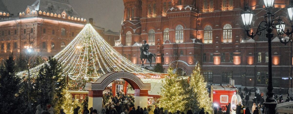 Городские напевы