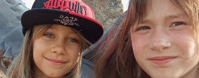 Кейси+Аой и Аня💕❤😍✌