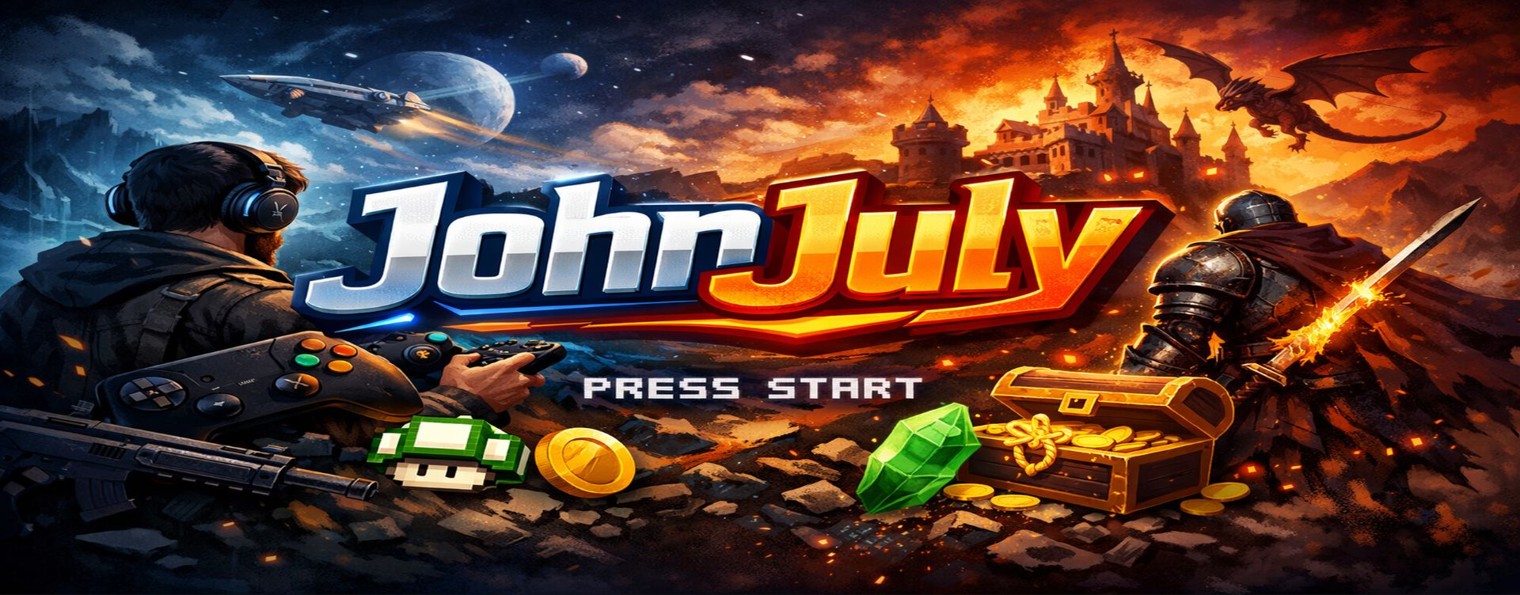 JohnJuly