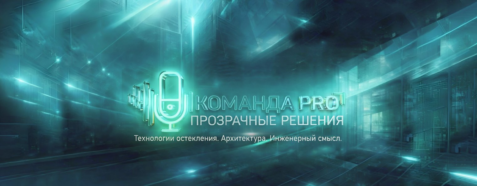 КОМАНДА PRO. ПРОЗРАЧНЫЕ РЕШЕНИЯ