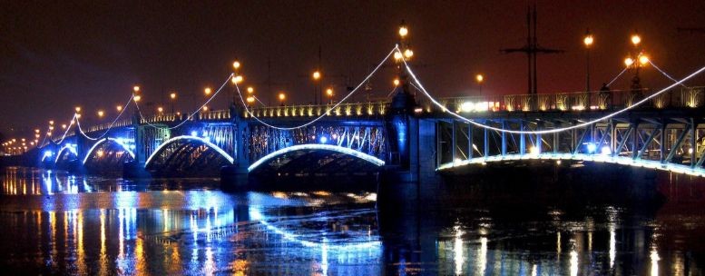 Мая / Петербург- зона комфорта...