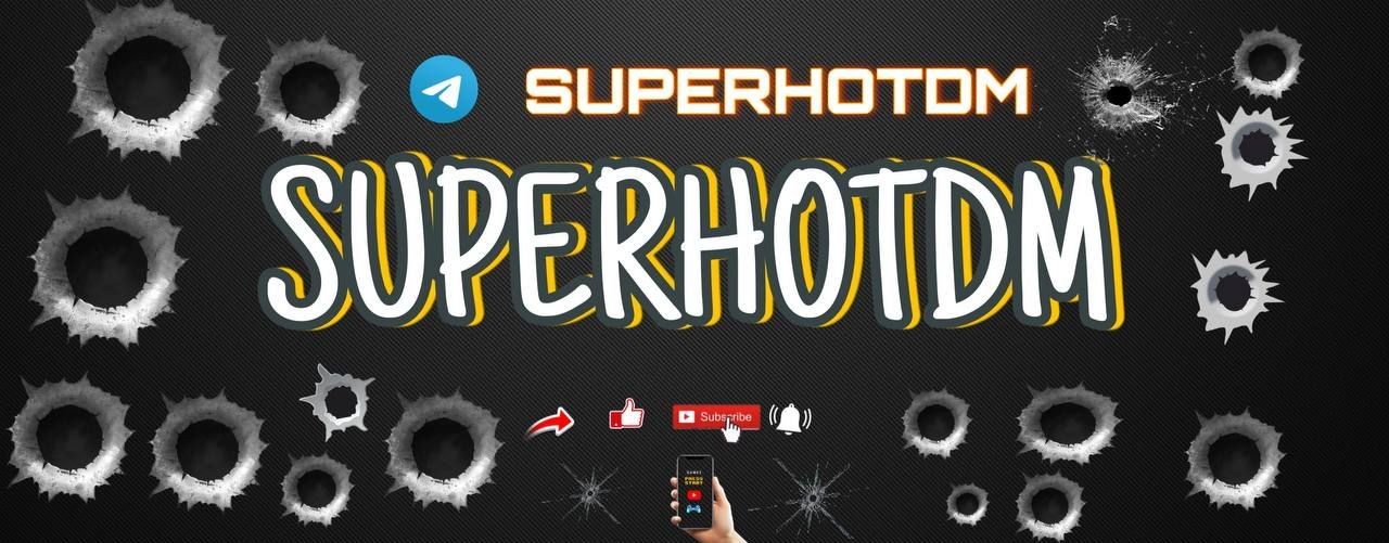 SUPERHOTDM