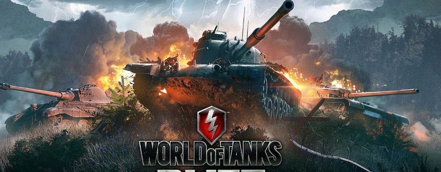 "ТАНКИ БЛИЦ"