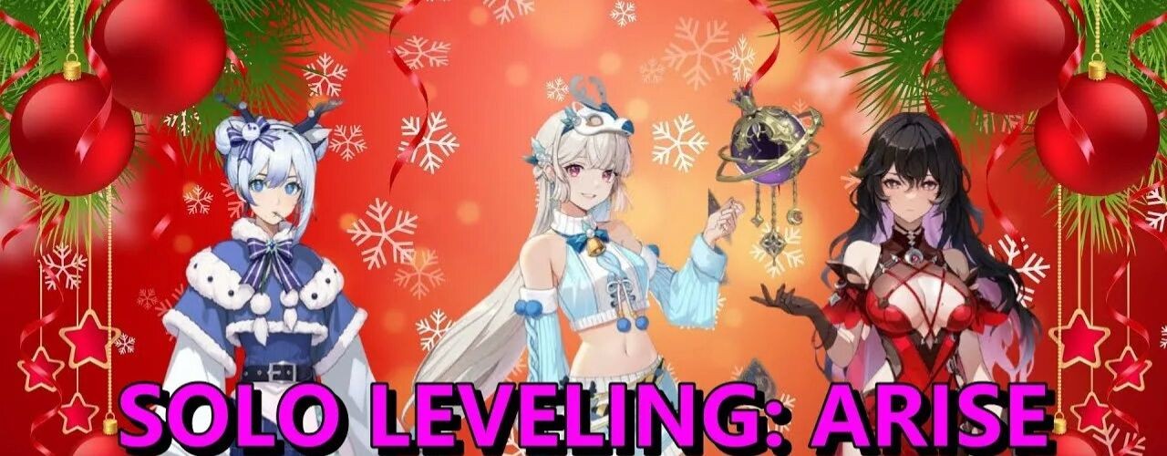 Solo leveling arise/ Разные игры / SIOLAD