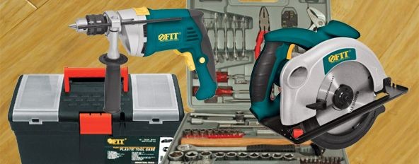 Finch Industrial Tools Special Forces