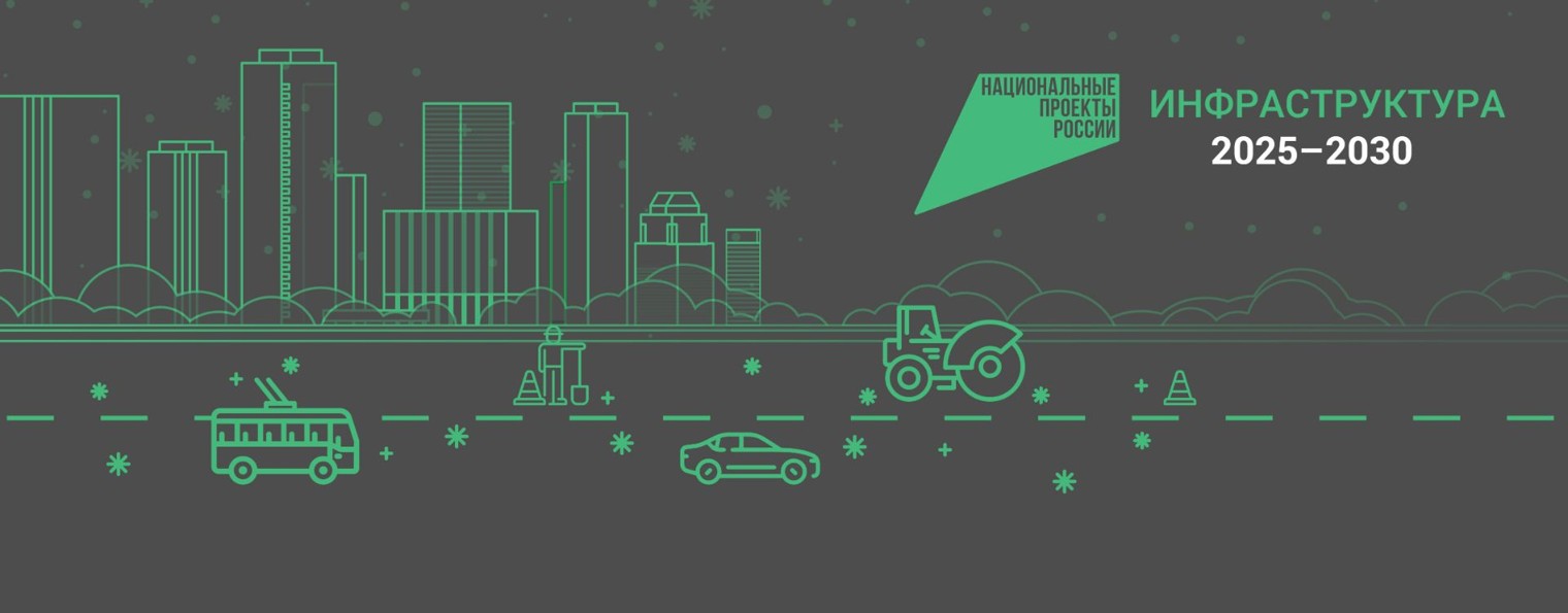 Инфраструктура для жизни | Дороги