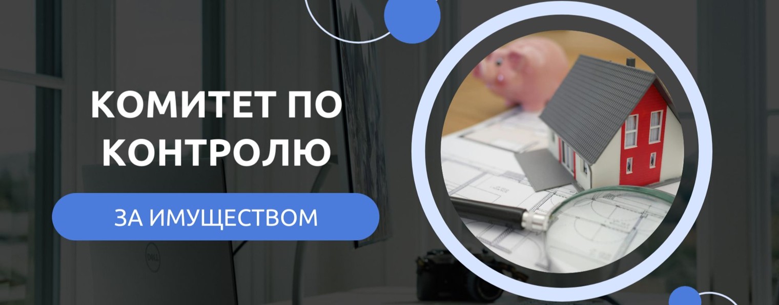 Комитет по контролю за имуществом Санкт-Петербурга
