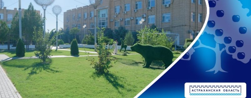 Муниципальное образование "Приволжский район"