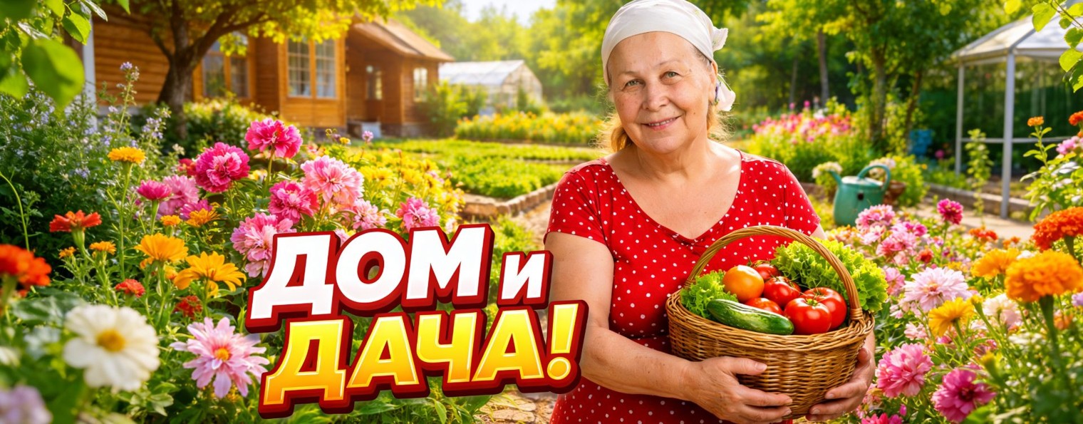 Дом и Дача