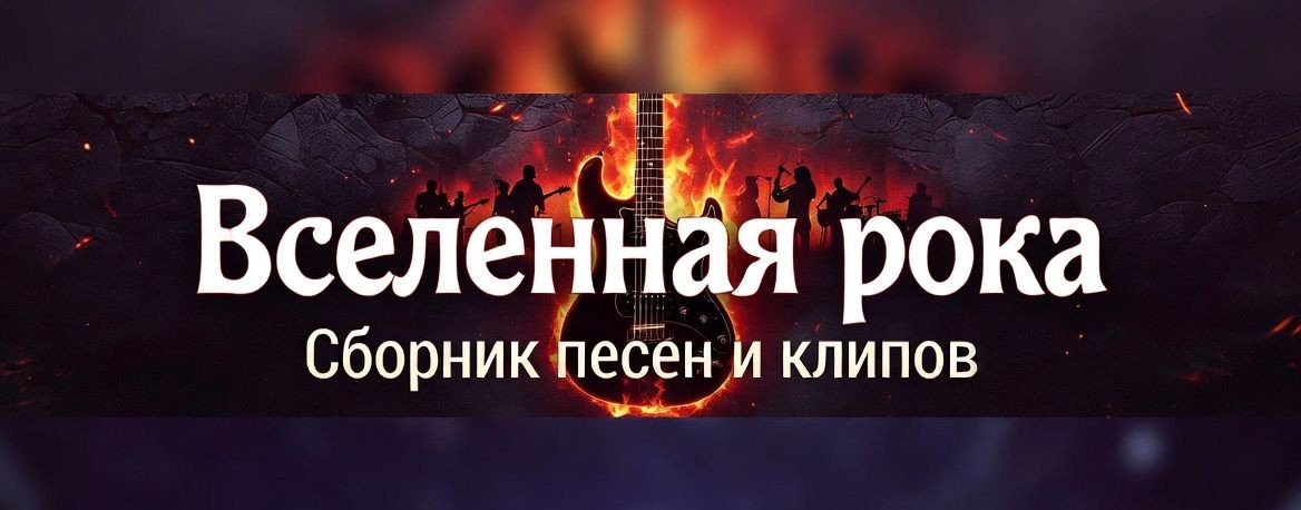 Вселенная рока