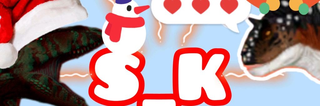 SEVKKOZ_K/ The Cursed Dinosaurs Isle