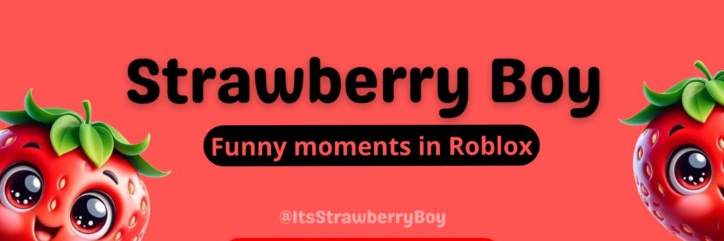 Клубничный мальчик