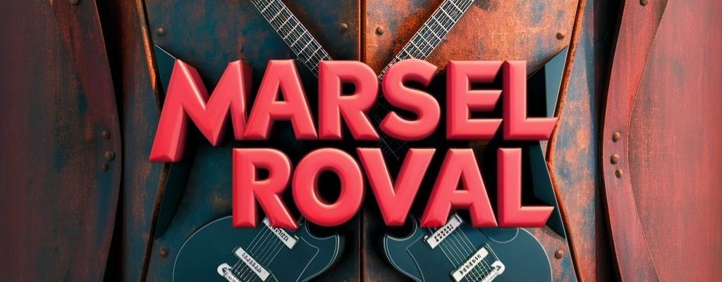 Marsel Roval Digital  Arts