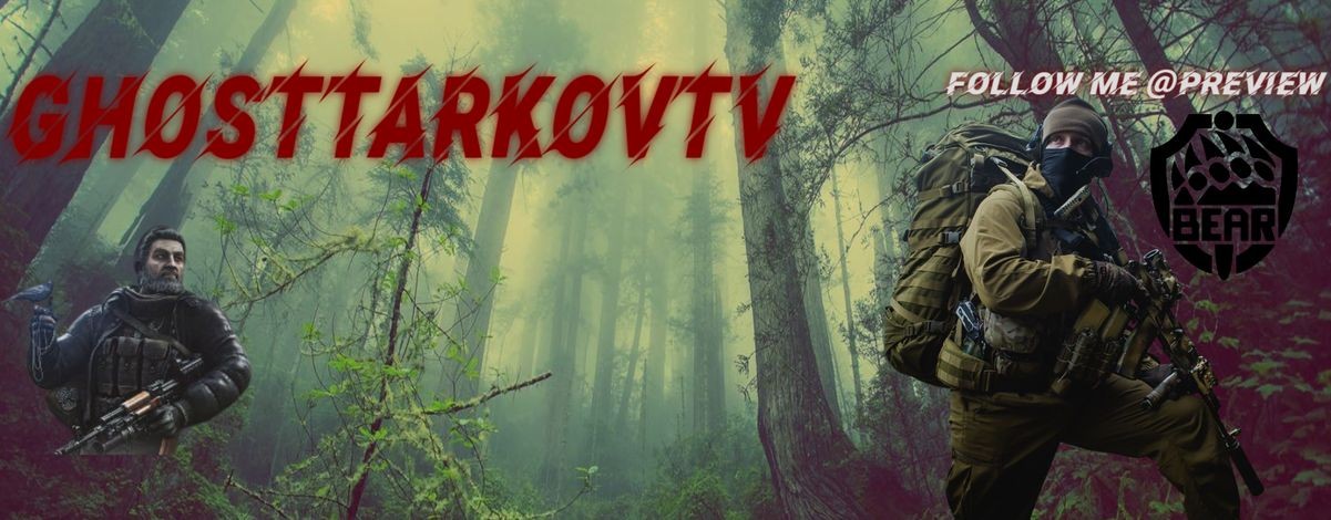 GhostTarkovTV