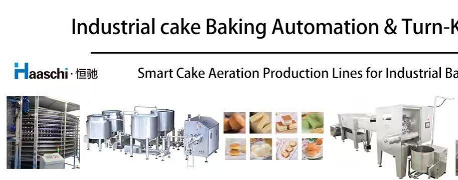 Haaschicakemachinery