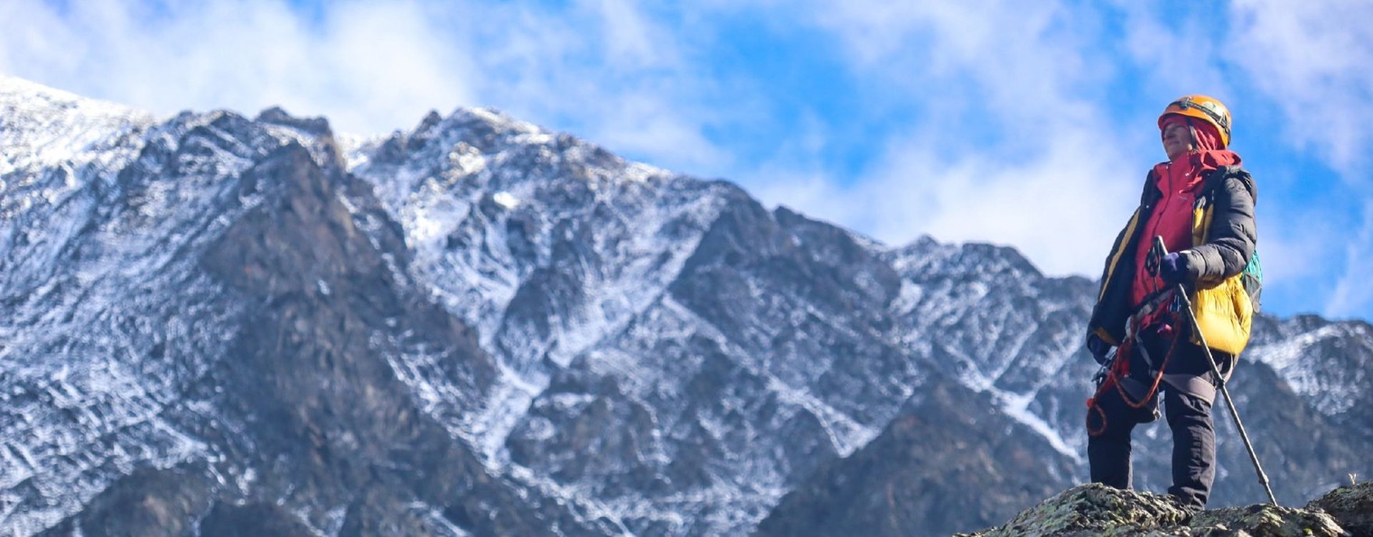 Шарики в походе