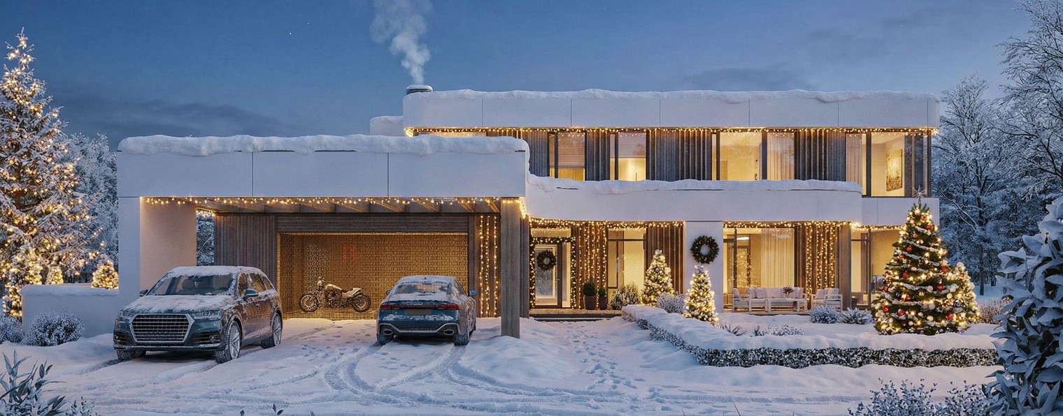 ABG| Строительство домов из бетона Prefab