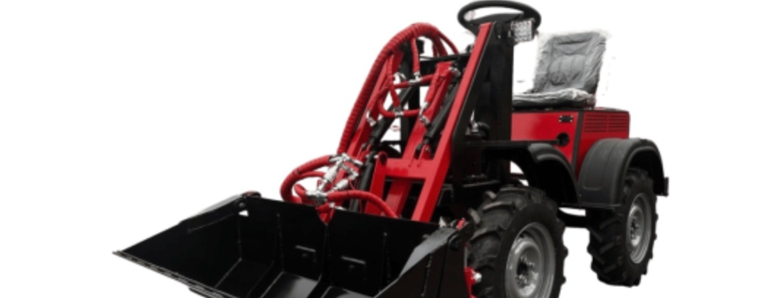 КТЗ  минипогрузчик