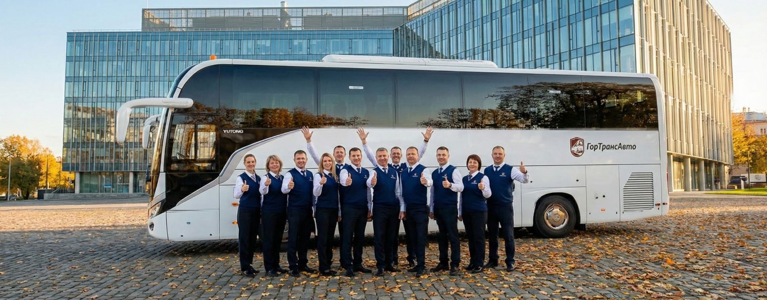 Транспортная компания ГорТрансАвто
