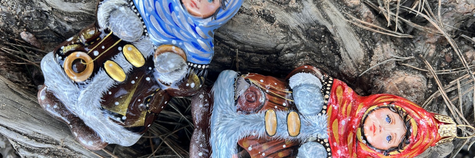 «Рождественское Ассорти» Юлии Бриль