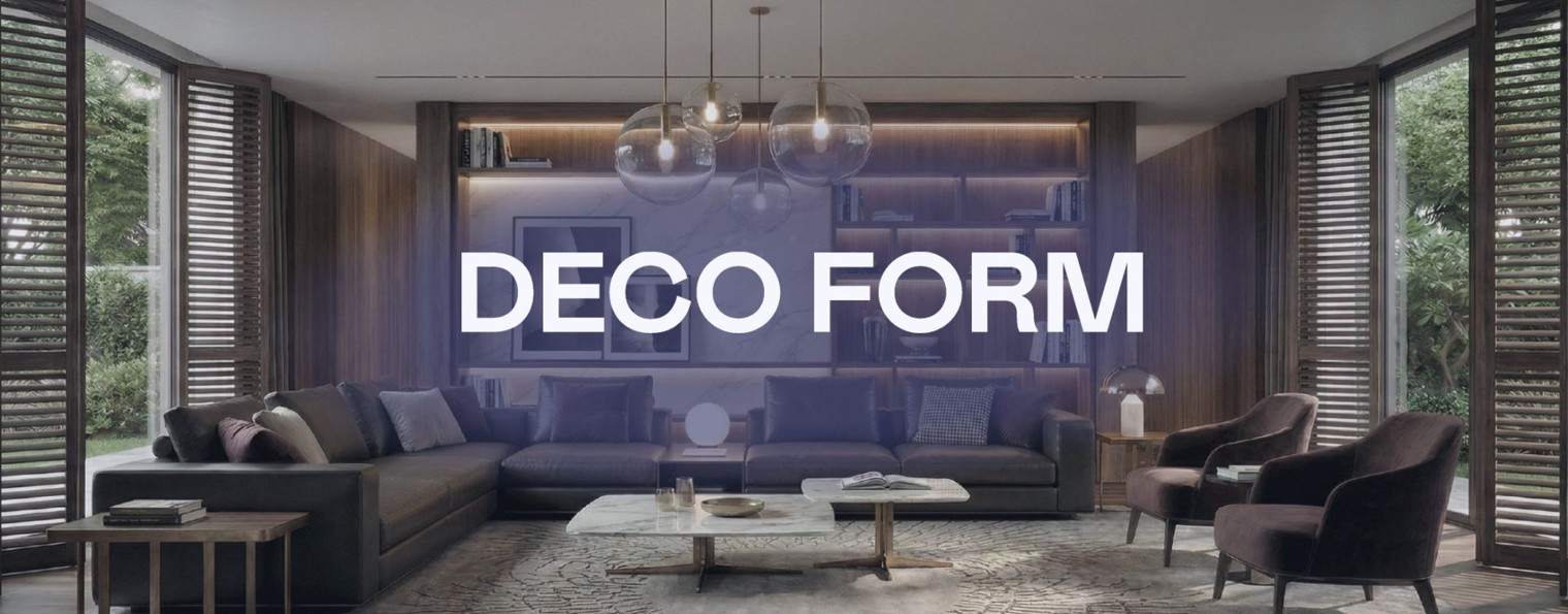 DECO FORM | Салон премиальных интерьерных решений
