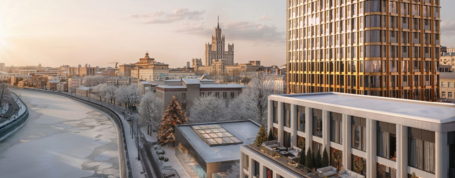 Балчуг Девелопмент