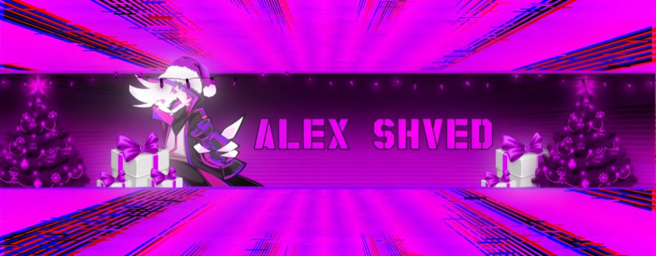 Alex Shved [RT]