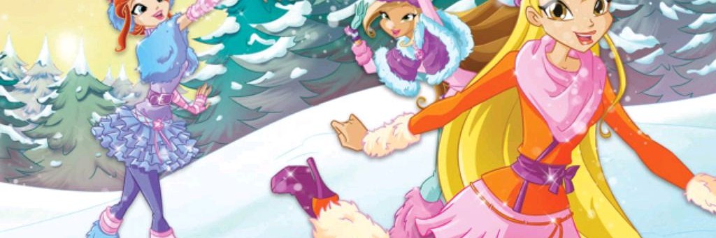 Стелла и Блумка﹤: