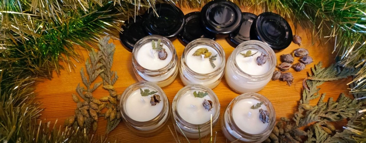 Ирина Краснюк свечисдушой и Ксения Ваушная