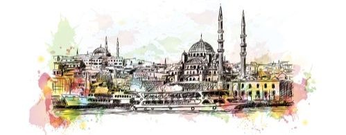 Ирина Билик. Жизнь в Турции