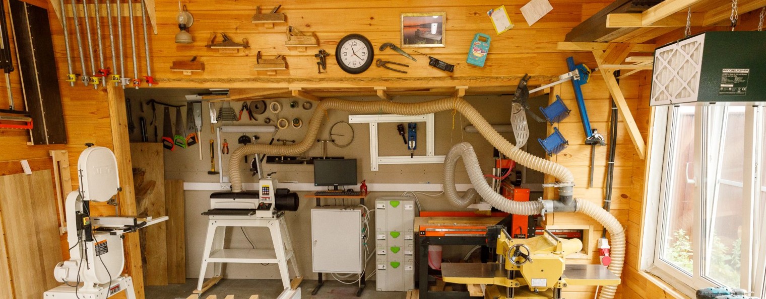 Мастерская Иванова