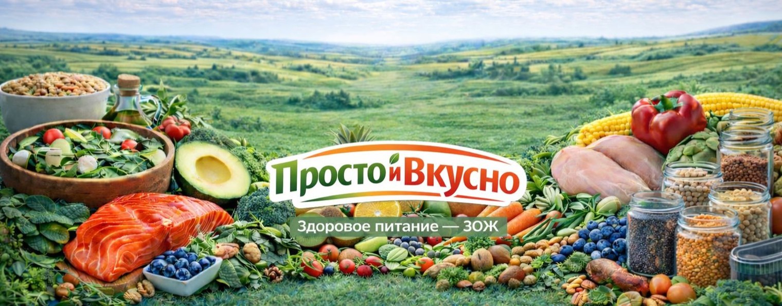 Просто и вкусно