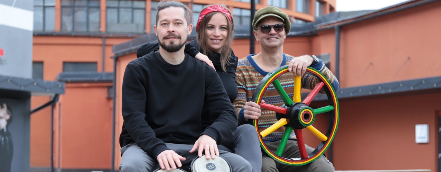 The Foreriders Reggae Band