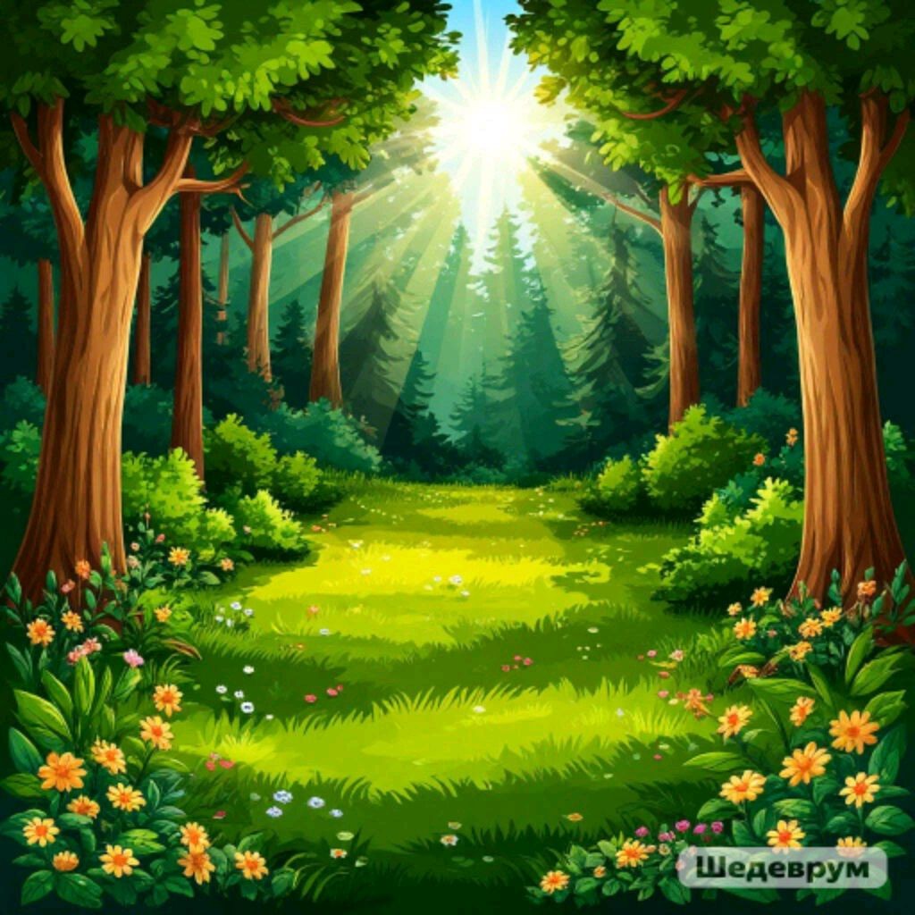 Лесная Братва / мультсериал