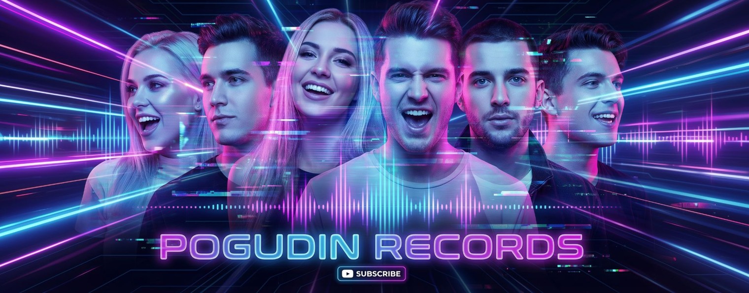 Pogudin Records