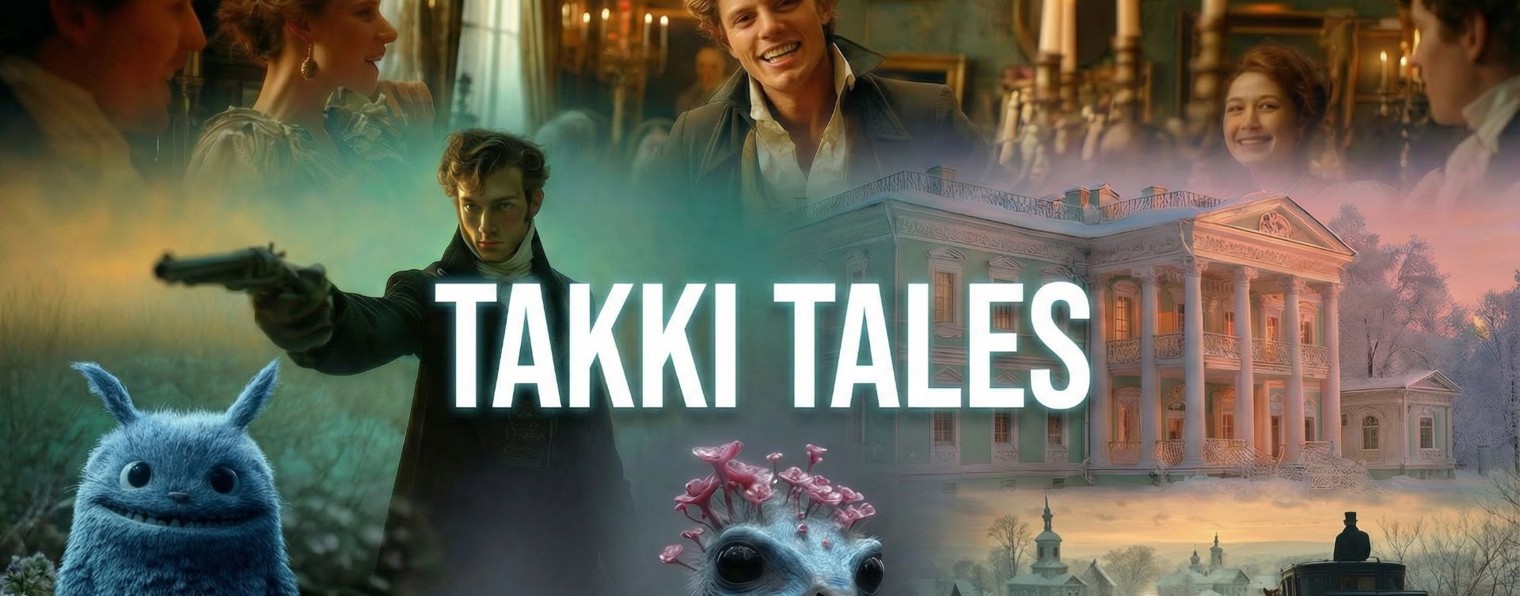 TakkiTales