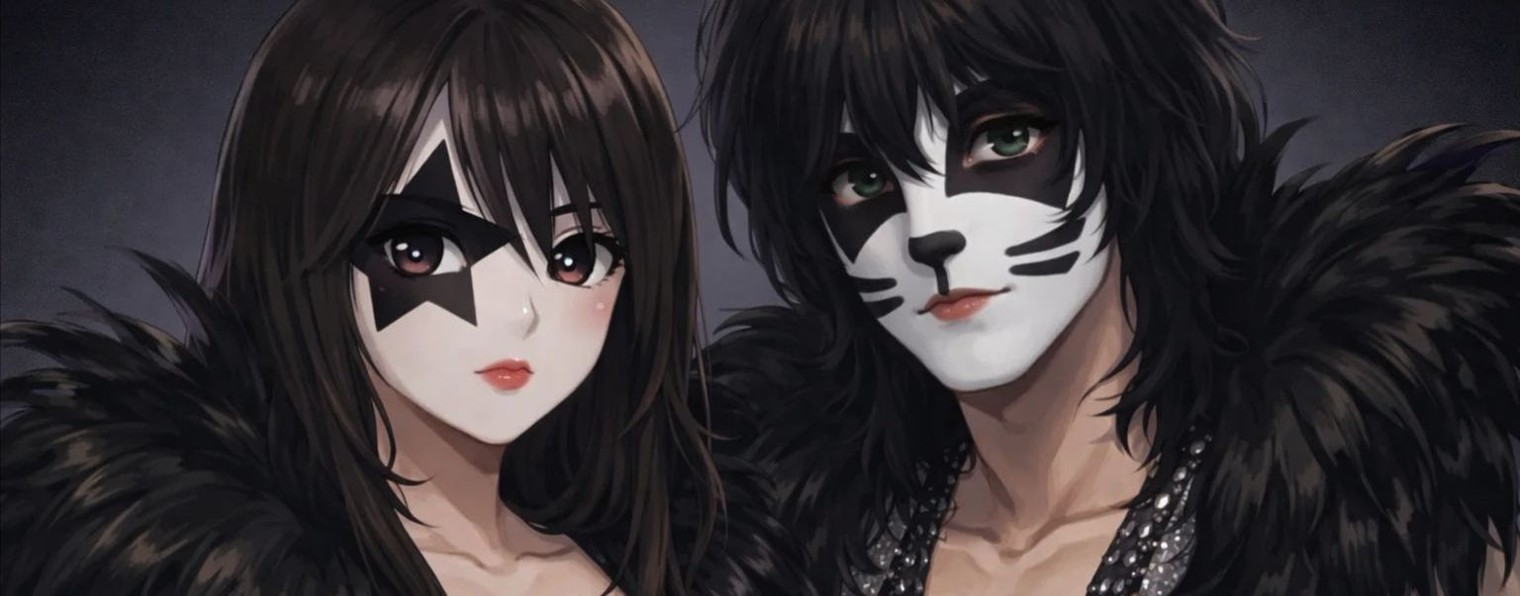 Кибер-Девочка Инга