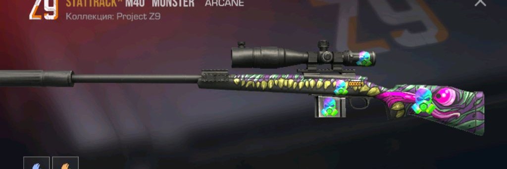 STANDOFF 2  МАЙНКРАФТ